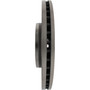 C-Tek Standard Brake Rotor for 2011-2019 Nissan (Juke, Sentra) 121.42108
