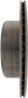 C-Tek Standard Brake Rotor for 1993-1998 Toyota (Supra) 121.44105