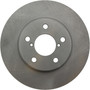 C-Tek Standard Brake Rotor for 1990-2001 Subaru (Impreza, Legacy) 121.47010