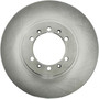 C-Tek Standard Brake Rotor for 1993-2004 Mitsubishi (Montero, Montero Sport) 121.46040