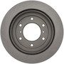 C-Tek Standard Brake Rotor for 2000-2007 Mitsubishi (Montero, Montero Sport) 121.46063