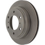 C-Tek Standard Brake Rotor for 2000-2007 Mitsubishi (Montero, Montero Sport) 121.46063