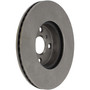 C-Tek Standard Brake Rotor for 2012-2018 Toyota (Yaris) 121.44178