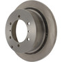 C-Tek Standard Brake Rotor for 1992-2004 Mitsubishi (Montero, Montero Sport) 121.46041