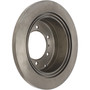 C-Tek Standard Brake Rotor for 1992-2004 Mitsubishi (Montero, Montero Sport) 121.46041