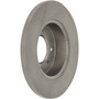 C-Tek Standard Brake Rotor for 1992-1996 Dodge/Eagle/Plymouth (Colt, Summit, Mirage) 121.46044