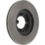 C-Tek Standard Brake Rotor for 1986-1989 Toyota (Van, Van Wagon) 121.44045