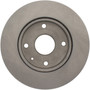 C-Tek Standard Brake Rotor for 2004-2010 Suzuki/Chevrolet (Forenza, Reno, Optra, Epica) 121.49009
