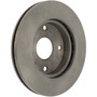 C-Tek Standard Brake Rotor for 2004-2010 Suzuki/Chevrolet (Forenza, Reno, Optra, Epica) 121.49009