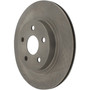 C-Tek Standard Brake Rotor for 1996-2000 Toyota (RAV4) 121.44111