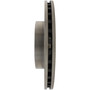 C-Tek Standard Brake Rotor for 2006-2021 Toyota/Scion (Yaris, Prius C, iQ) 121.44143