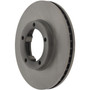 C-Tek Standard Brake Rotor for 1987-1989 Toyota (Van) 121.44048