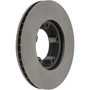 C-Tek Standard Brake Rotor for 1987-1989 Toyota (Van) 121.44048