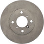 C-Tek Standard Brake Rotor for 1999-2007 Suzuki (Aerio, Esteem) 121.48010