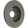 C-Tek Standard Brake Rotor for 1999-2007 Suzuki (Aerio, Esteem) 121.48010
