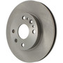 C-Tek Standard Brake Rotor for 1994-2002 Kia/Ford (Rio, Aspire) 121.50000