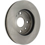 C-Tek Standard Brake Rotor for 1994-2002 Kia/Ford (Rio, Aspire) 121.50000