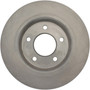 C-Tek Standard Brake Rotor for 2004-2013 Mazda (3, 3 Sport) 121.45067