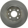 C-Tek Standard Brake Rotor for 1994-2000 Kia (Sephia, Spectra) 121.50001