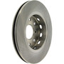 C-Tek Standard Brake Rotor for 1994-2000 Kia (Sephia, Spectra) 121.50001