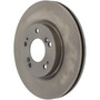 C-Tek Standard Brake Rotor for 2004-2012 Mitsubishi (Galant, Eclipse) 121.46068