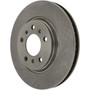 C-Tek Standard Brake Rotor for 2004-2009 Pontiac/Buick/Chevrolet (Grand Prix, Terraza, LaCrosse, Uplander) 121.62073
