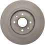 C-Tek Standard Brake Rotor for 2001-2003 Kia (Sephia, Spectra) 121.50005