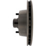 C-Tek Standard Brake Rotor for 1990 Cadillac (Brougham) 121.62048