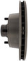 C-Tek Standard Brake Rotor for 1990 Cadillac (Brougham) 121.62048