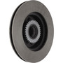 C-Tek Standard Brake Rotor for 1990 Cadillac (Brougham) 121.62048