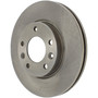 C-Tek Standard Brake Rotor for 2002-2003 Kia (Sedona) 121.50006