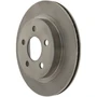 C-Tek Standard Brake Rotor for 1993-1997 Chevrolet/Pontiac (Camaro, Firebird) 121.62049
