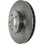C-Tek Standard Brake Rotor for 2012-2021 Tesla (S, X) 121.52002
