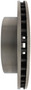 C-Tek Standard Brake Rotor for 1991-1992 Lincoln (Mark VII) 121.61040