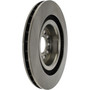 C-Tek Standard Brake Rotor for 2016-2021 Tesla (S, X) 121.52003