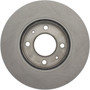 C-Tek Standard Brake Rotor for 2000-2002 Hyundai (Accent) 121.51008