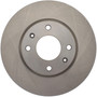 C-Tek Standard Brake Rotor for 2002-2006 Kia/Hyundai (Optima, Sonata, Magentis) 121.50010