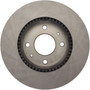 C-Tek Standard Brake Rotor for 2002-2006 Kia/Hyundai (Optima, Sonata, Magentis) 121.50010