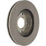 C-Tek Standard Brake Rotor for 2002-2006 Kia/Hyundai (Optima, Sonata, Magentis) 121.50010