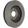 C-Tek Standard Brake Rotor for 2004-2008 Cadillac/Pontiac (STS, Bonneville, CTS) 121.62084