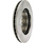 C-Tek Standard Brake Rotor for 2003-2005 Kia (Rio) 121.50011