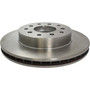 C-Tek Standard Brake Rotor for 1979-1981 Pontiac (Firebird) 121.62025