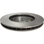 C-Tek Standard Brake Rotor for 1979-1981 Pontiac (Firebird) 121.62025