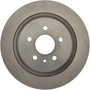 C-Tek Standard Brake Rotor for 2013-2020 Ford/Lincoln (Fusion, MKZ, MKC, Escape) 121.61107