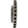 C-Tek Standard Brake Rotor for 1997-2013 Cadillac/Chevrolet (XLR, Corvette) 121.62062