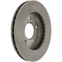 C-Tek Standard Brake Rotor for 1988-1996 Buick/Chevrolet/Oldsmobile (Regal, Lumina, Monte Carlo, Cutlass Supreme) 121.62028