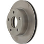 C-Tek Standard Brake Rotor for 1990-1997 Ford (Aerostar) 121.65030