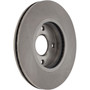 C-Tek Standard Brake Rotor for 2014-2019 Ford (Fiesta) 121.61110