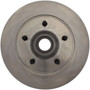 C-Tek Standard Brake Rotor for 1997-1999 Ford (F-150) 121.65055