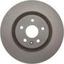 C-Tek Standard Brake Rotor for 2009-2017 Pontiac/Chevrolet/Buick (G8, Camaro, Regal, SS) 121.62124